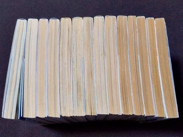 ヨコハマ買い出し紀行　全14巻　芦奈野ひとし