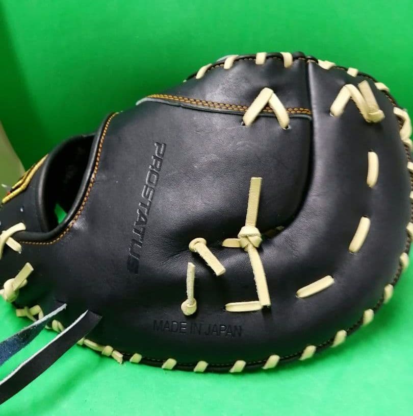 454.展示会限定品プロステイタス硬式ミット