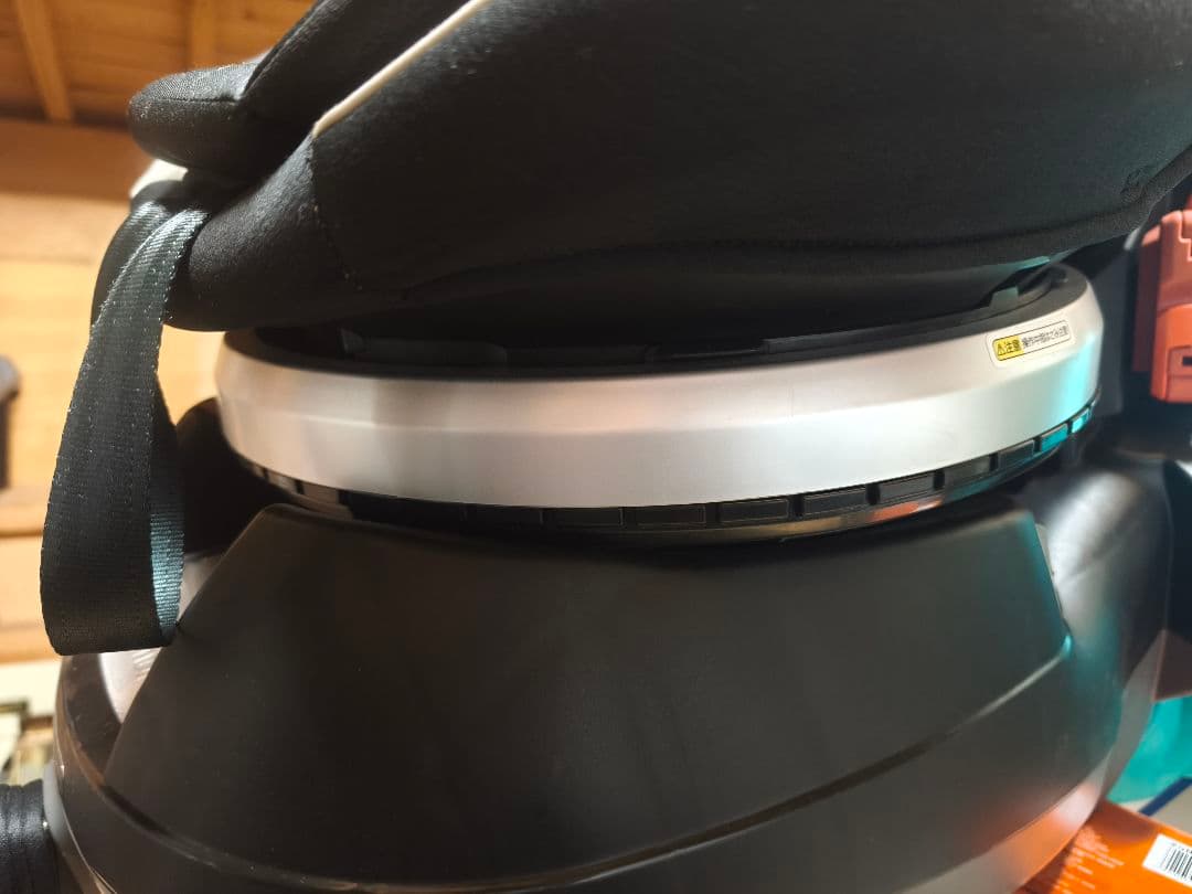 コンビ Combi ネルームエッグショック 美品 新生児～ 禁煙・ペット無し