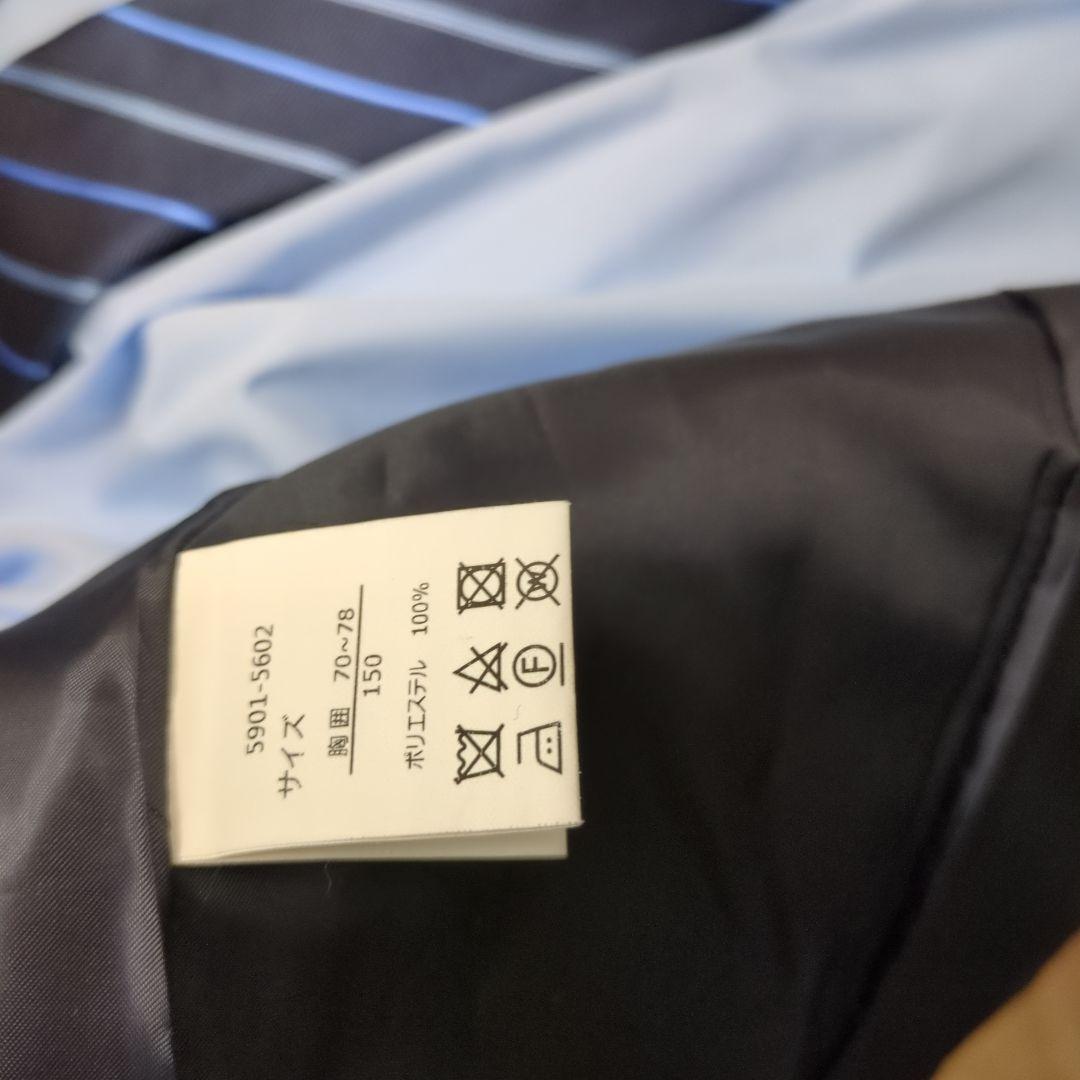 美品 ♡「Ready Freddy」男の子　スーツ　卒業式　150ネイビー