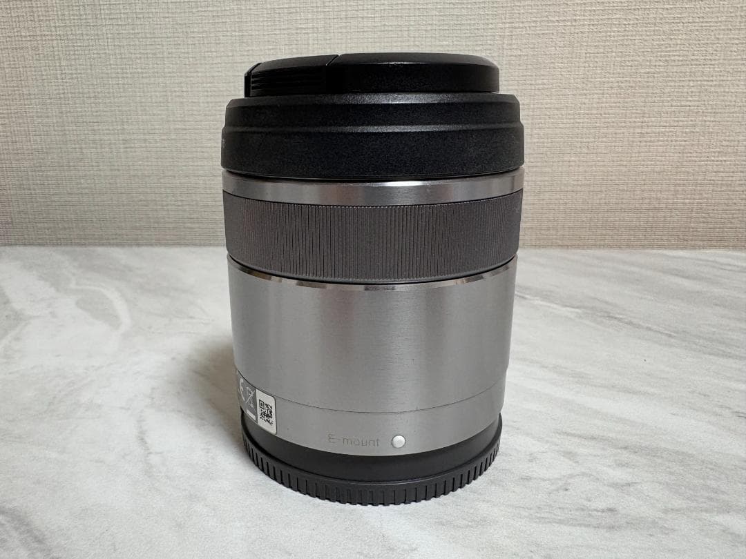 SONY ソニー E 30mm F3.5 Macro マクロ フード付き