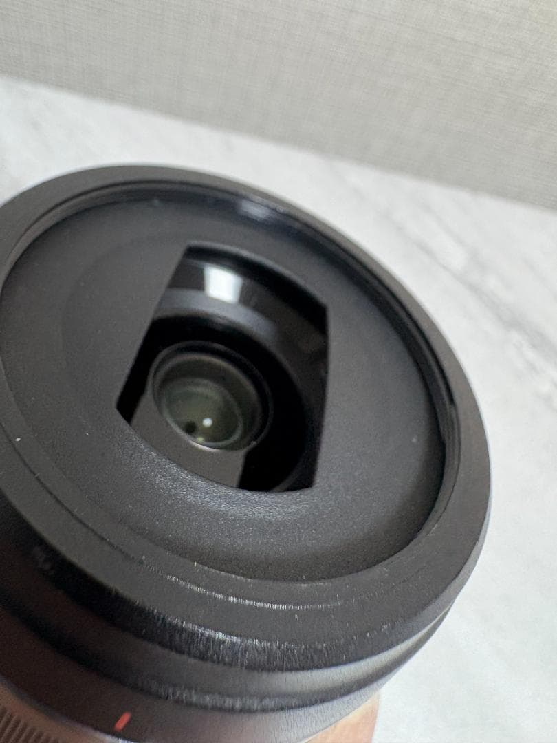 SONY ソニー E 30mm F3.5 Macro マクロ フード付き