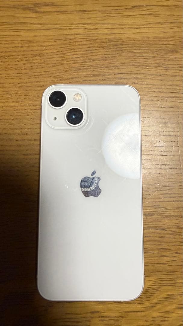 Apple iPhone13 128GB スターライト SIMフリー