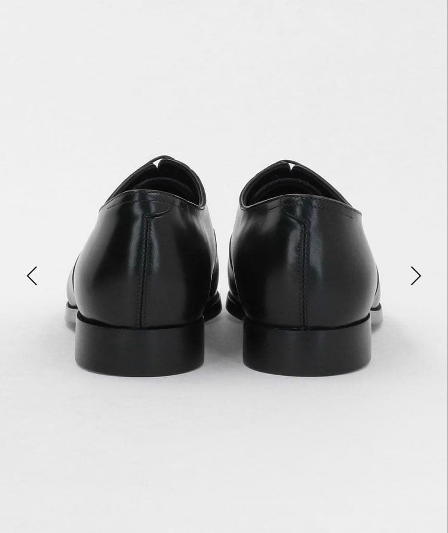 【定価29,700円】ストレートチップ シューズ UNITED ARROWS