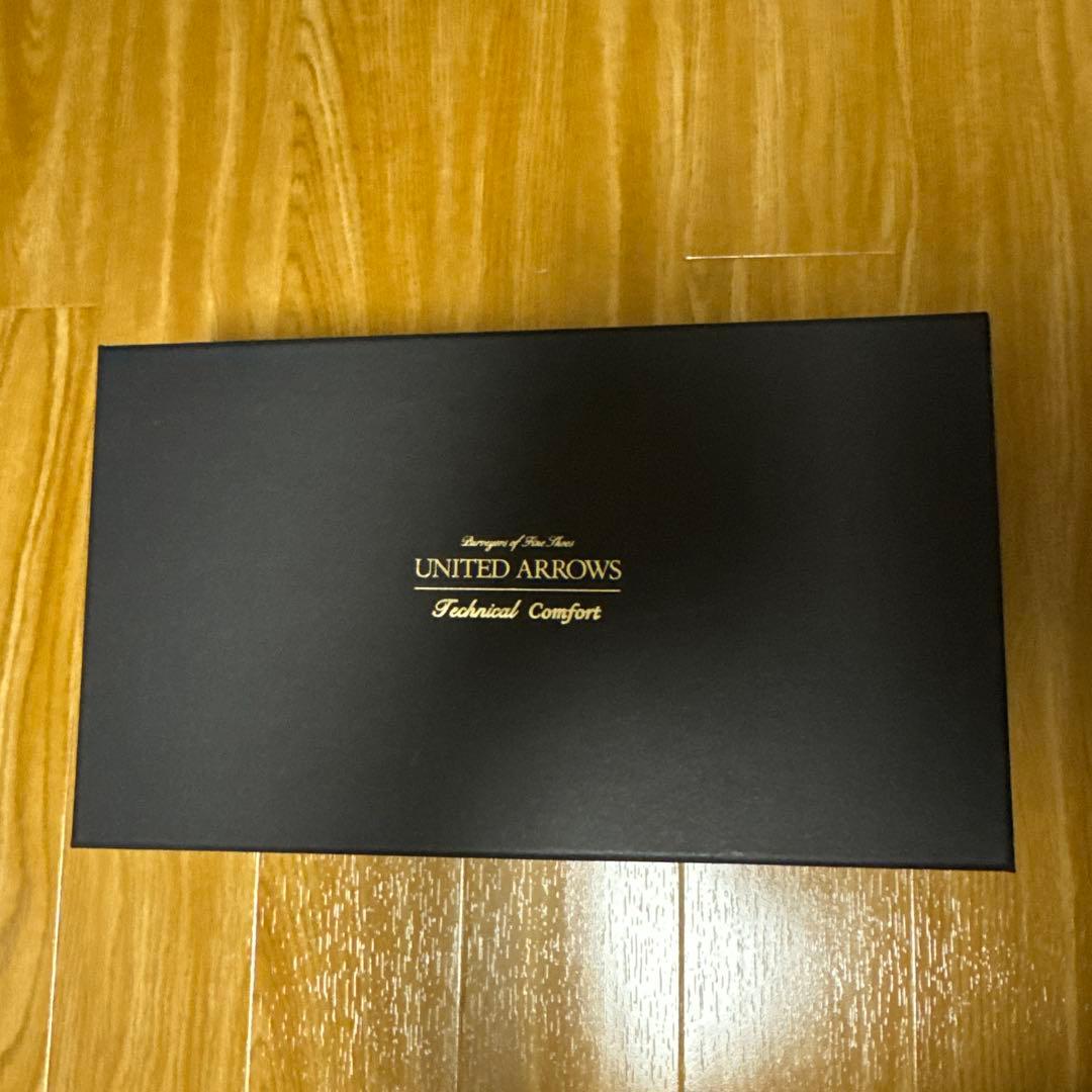 【定価29,700円】ストレートチップ シューズ UNITED ARROWS