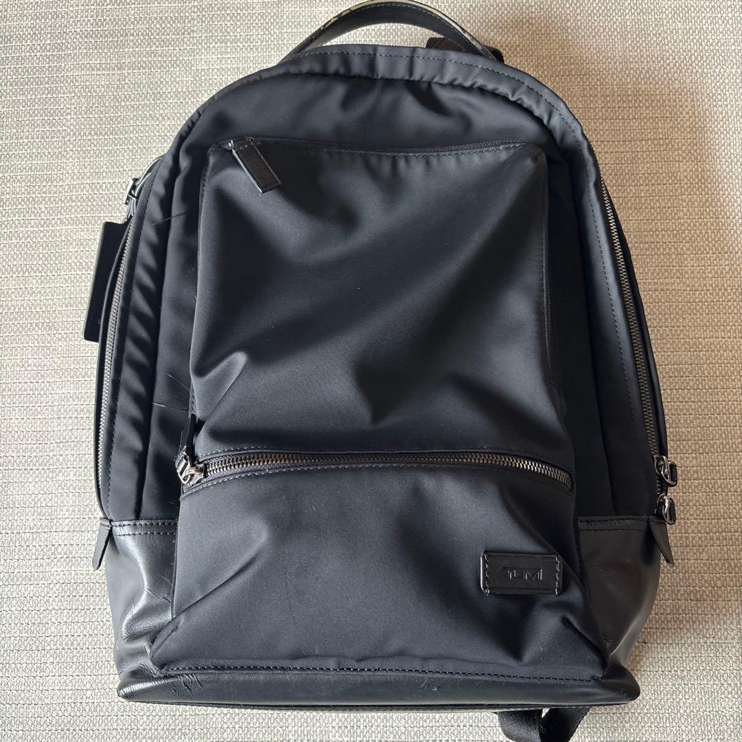 TUMI リュックサック ビジネスバッグ