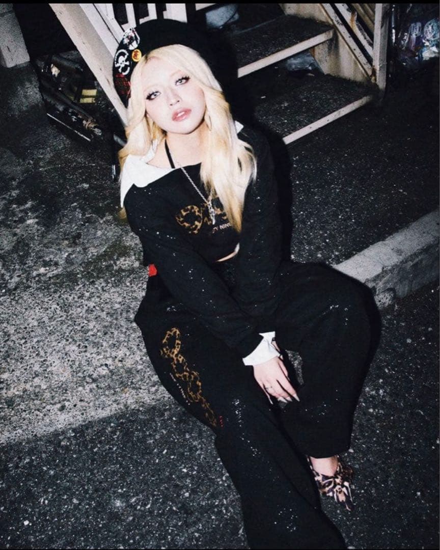 9090スウェットS