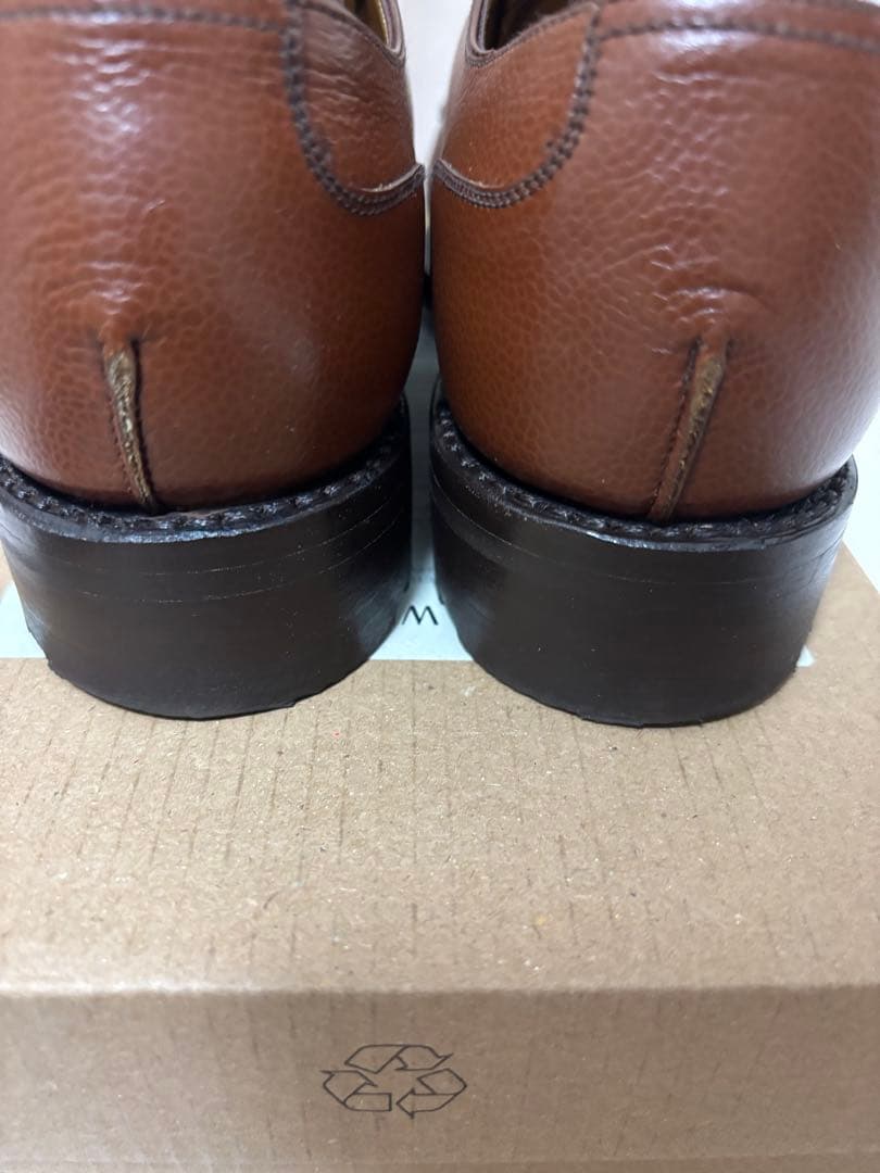 新品未使用　JMウェストン　ゴルフ　5D