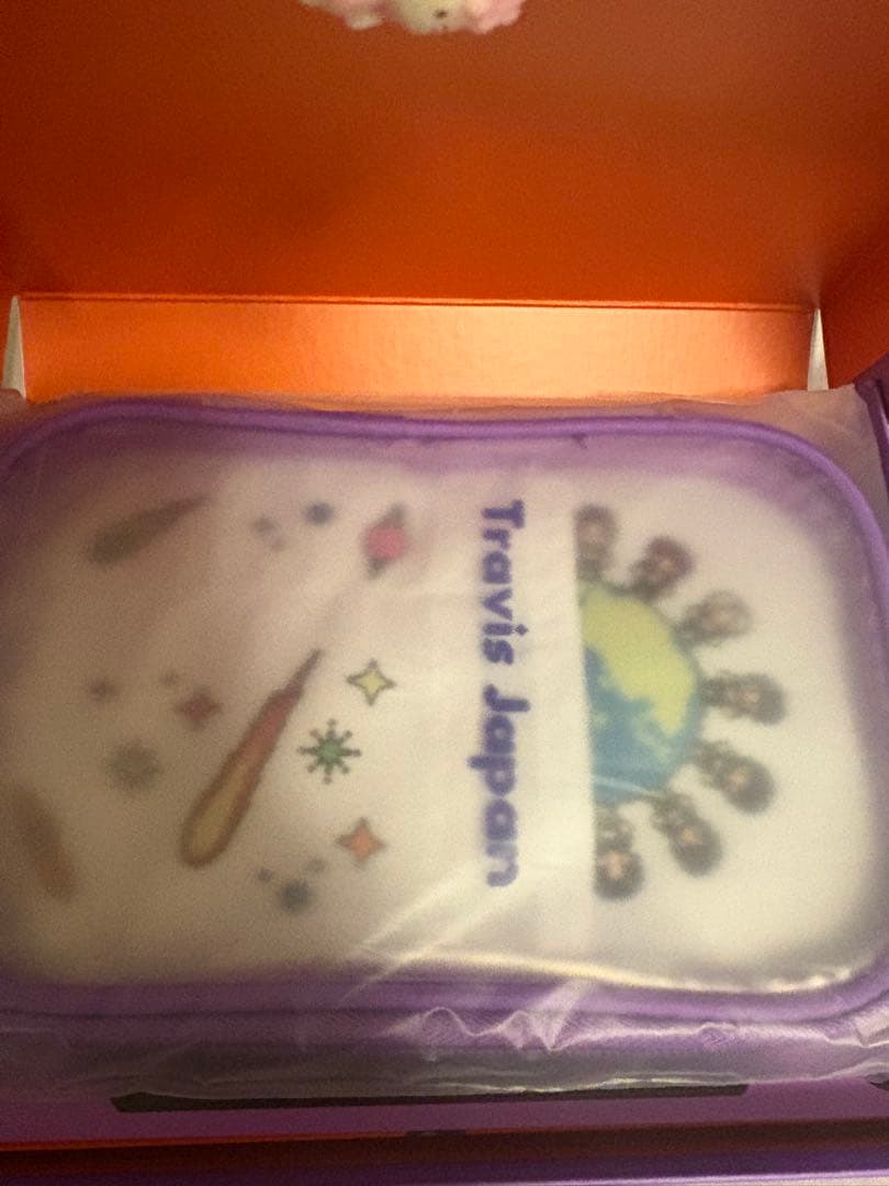 新品未開封Travis Japan Road to A FC限定盤dvd