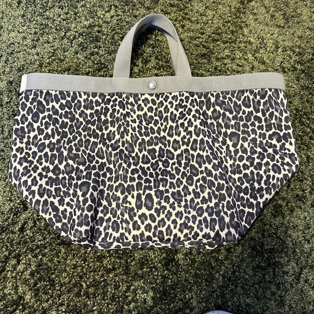 mika Herve Chapelier トートバック