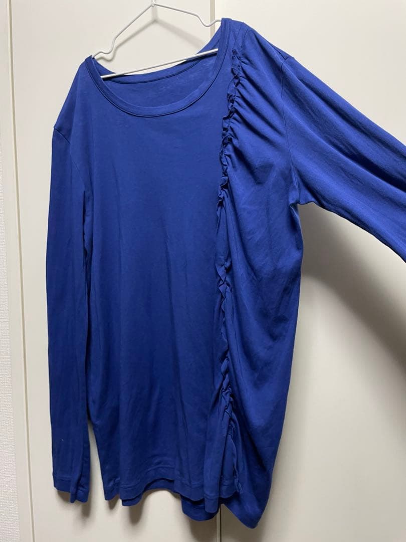 Y's ワイズ　yohji yamamoto ヨウジヤマモト　カットソー