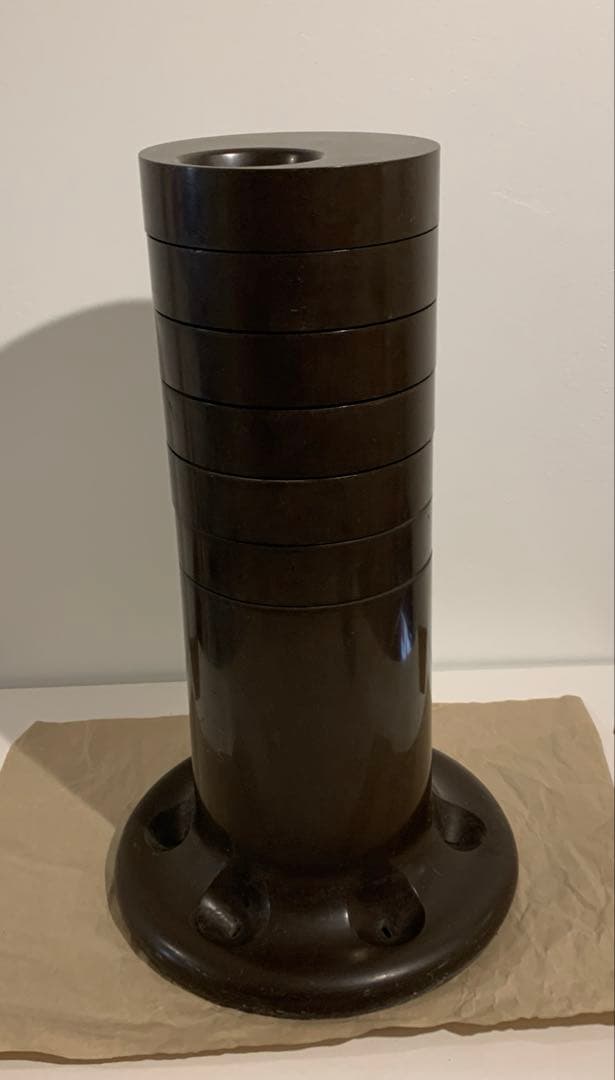 Anonima Castelli Pluvium傘立てピレッティ イタリア製希少