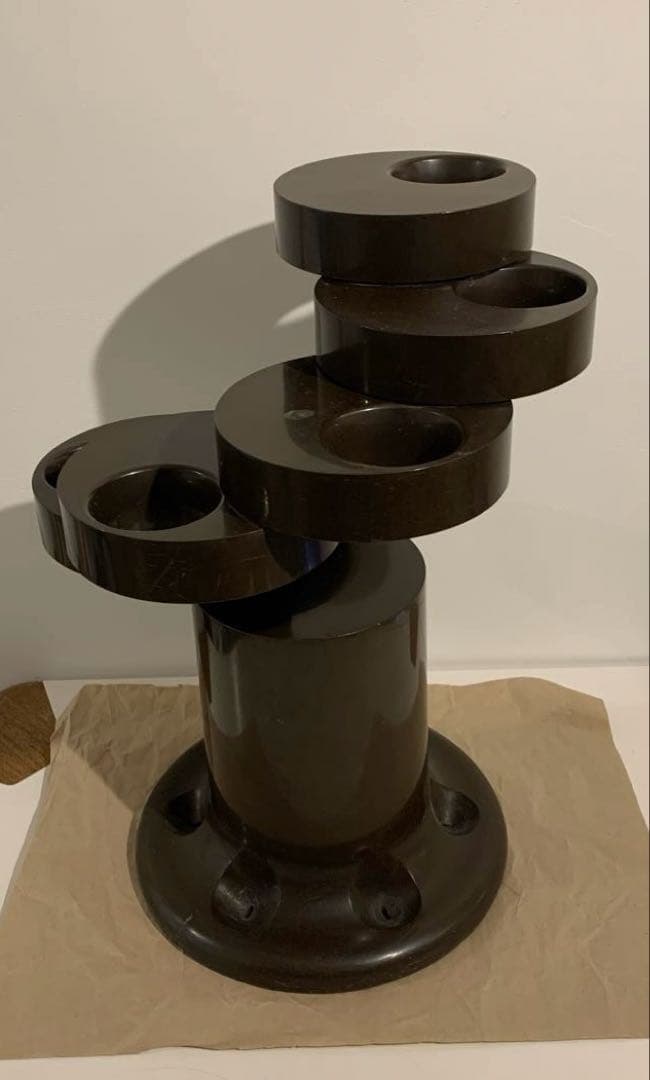 Anonima Castelli Pluvium傘立てピレッティ イタリア製希少