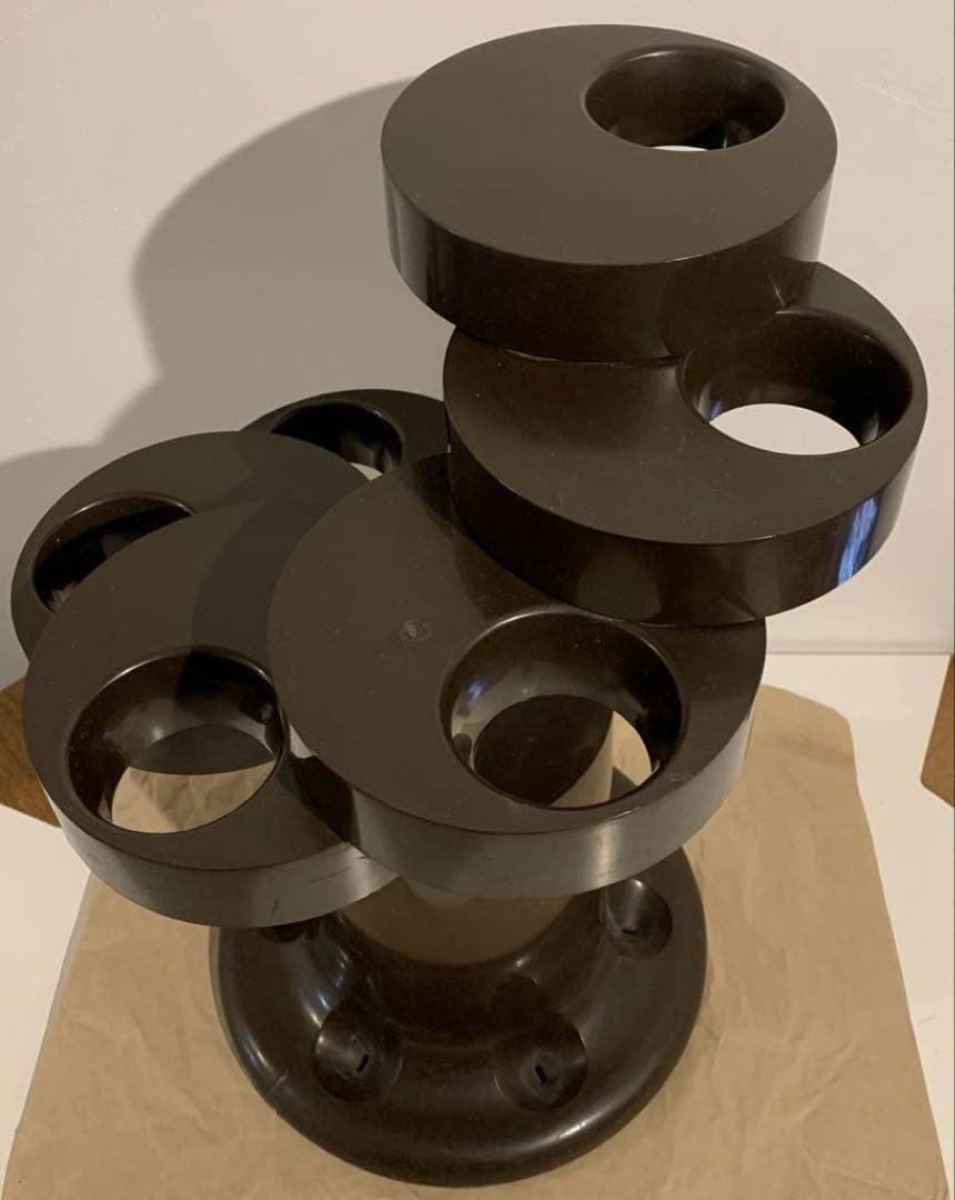 Anonima Castelli Pluvium傘立てピレッティ イタリア製希少