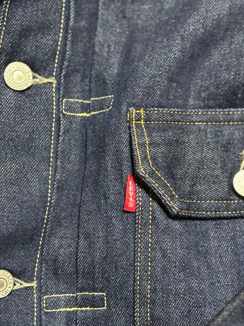 K*n様 LVC 506XX 1936 ファースト 日本製 サイズ44 美品