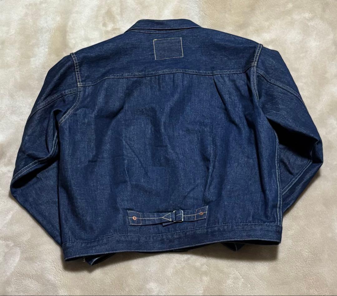 K*n様 LVC 506XX 1936 ファースト 日本製 サイズ44 美品