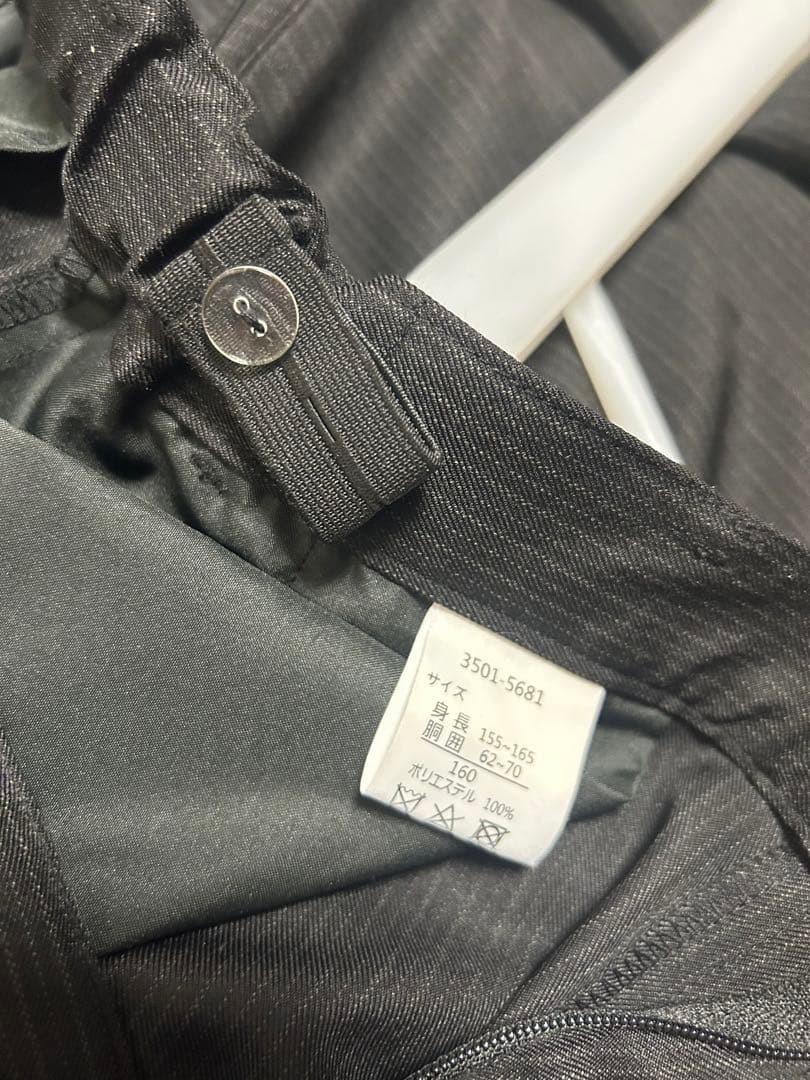 waltz by BEAMS DESIGN フォーマルスーツ 美品160