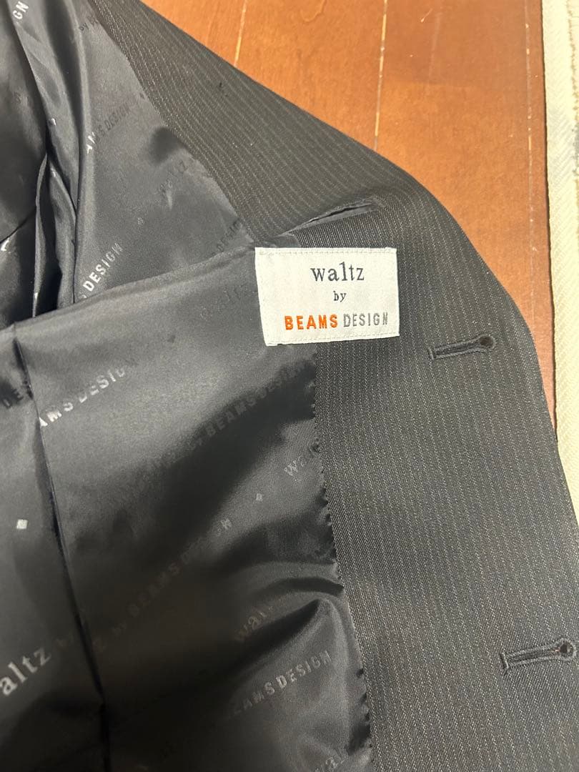 waltz by BEAMS DESIGN フォーマルスーツ 美品160