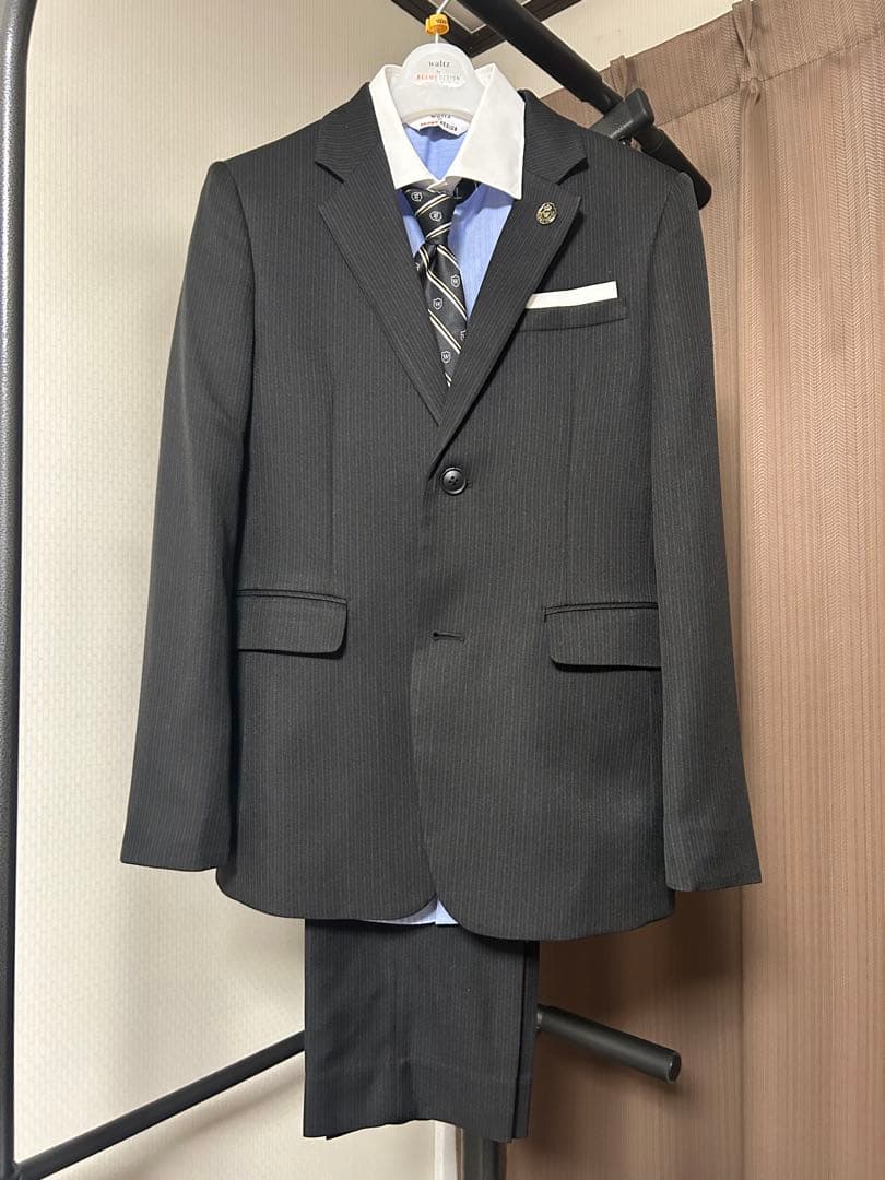 waltz by BEAMS DESIGN フォーマルスーツ 美品160