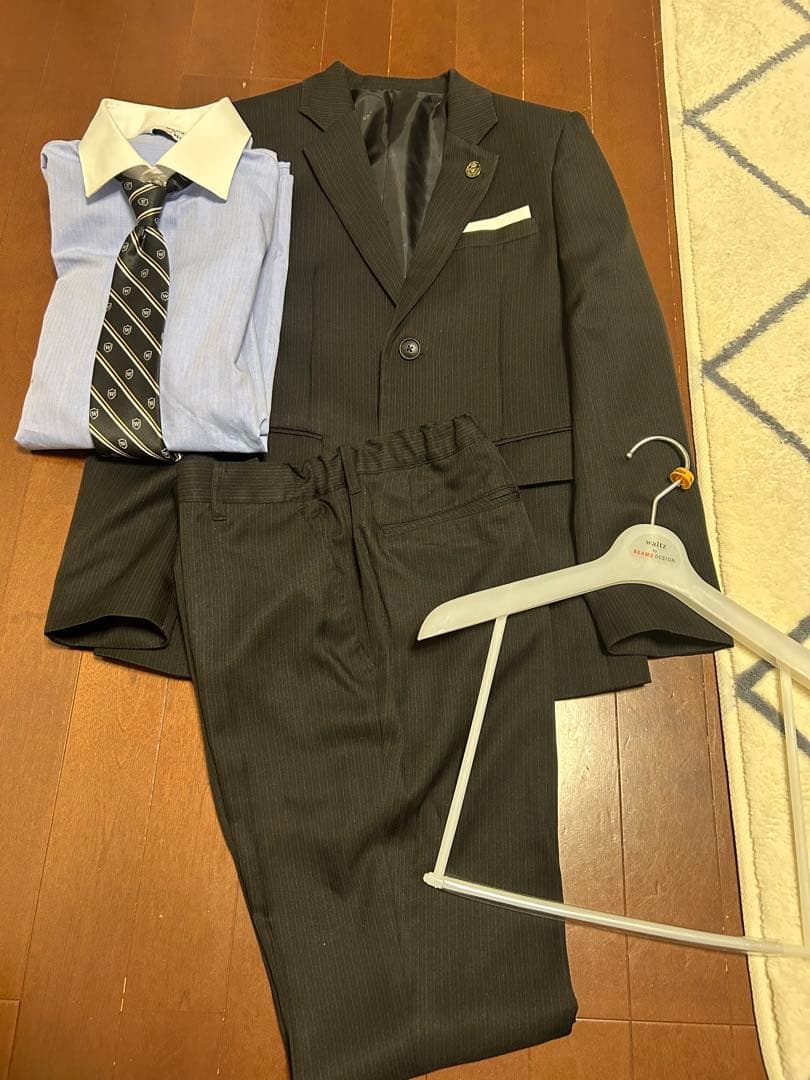 waltz by BEAMS DESIGN フォーマルスーツ 美品160