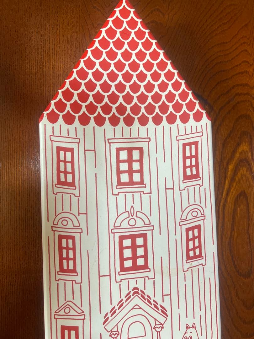 ムーミン 小皿 5枚セット アマブロ　九谷焼