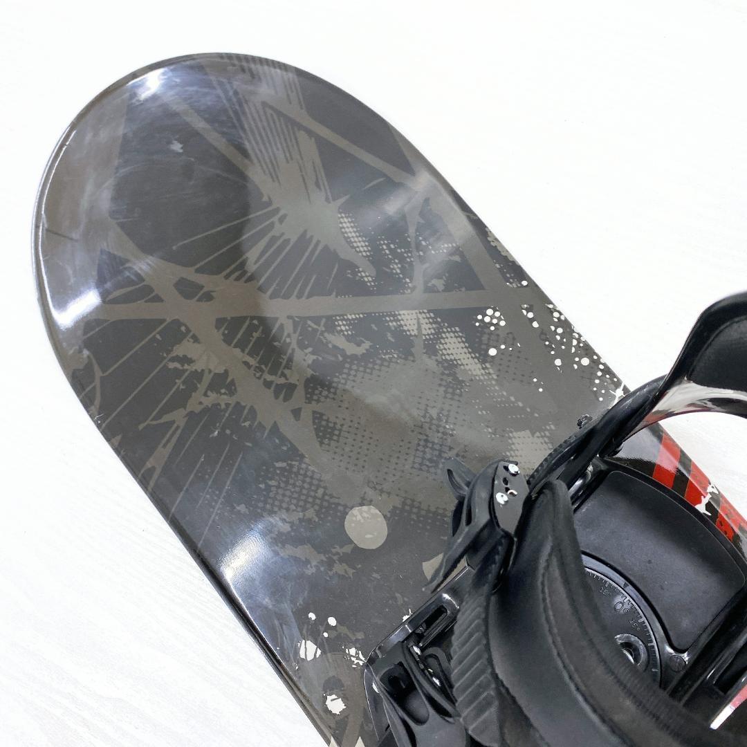 DIVISION メンズ スノーボード スノボー セット 152cm 26cm