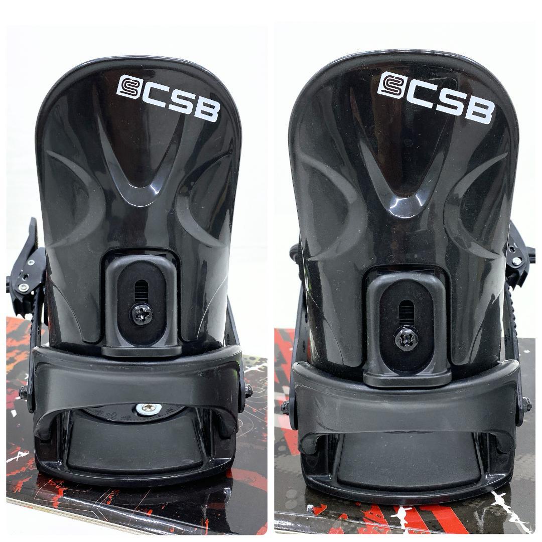 DIVISION メンズ スノーボード スノボー セット 152cm 26cm