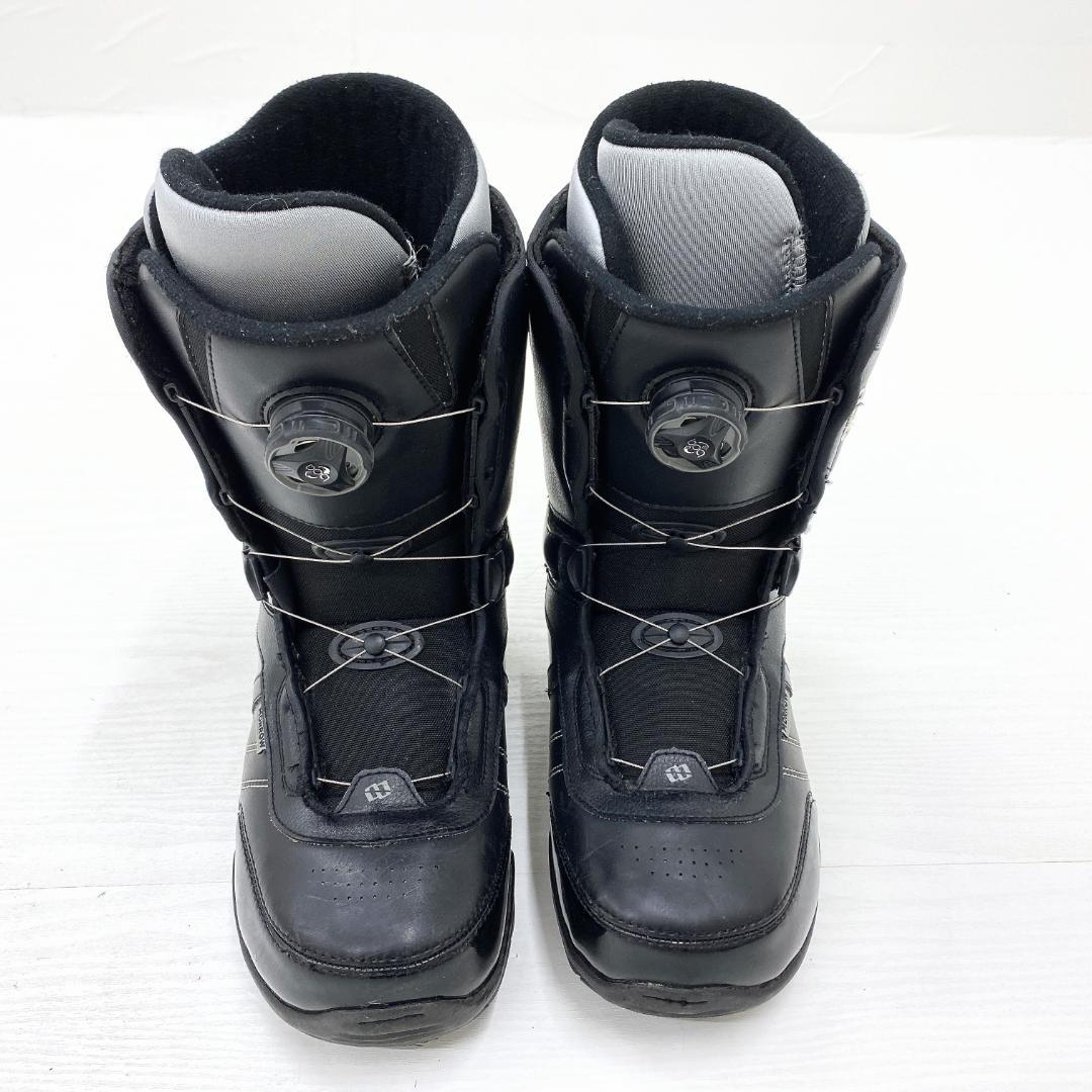 DIVISION メンズ スノーボード スノボー セット 152cm 26cm