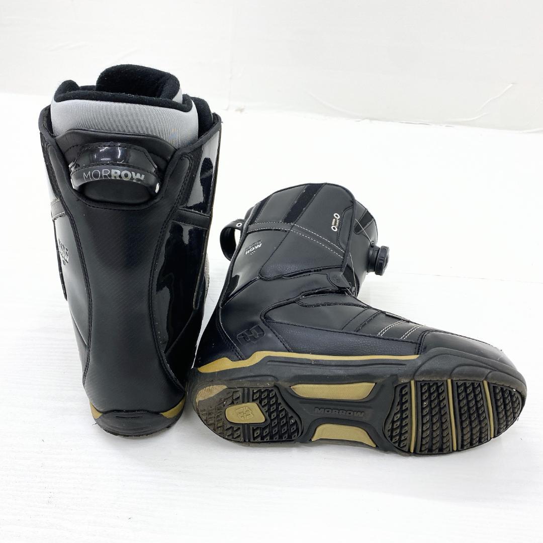 DIVISION メンズ スノーボード スノボー セット 152cm 26cm