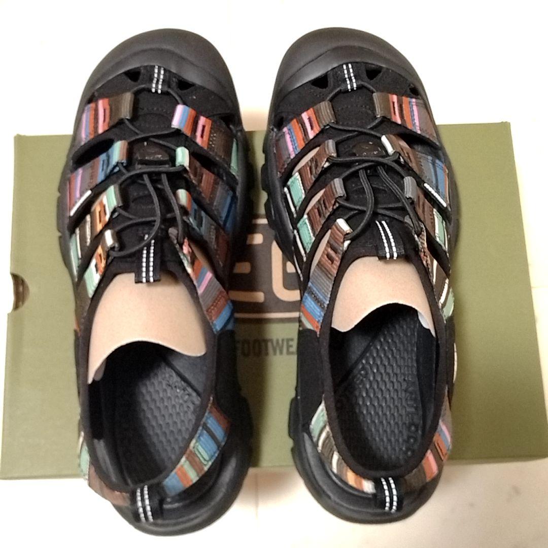 キーン　28cm　ニューポート　サンダル