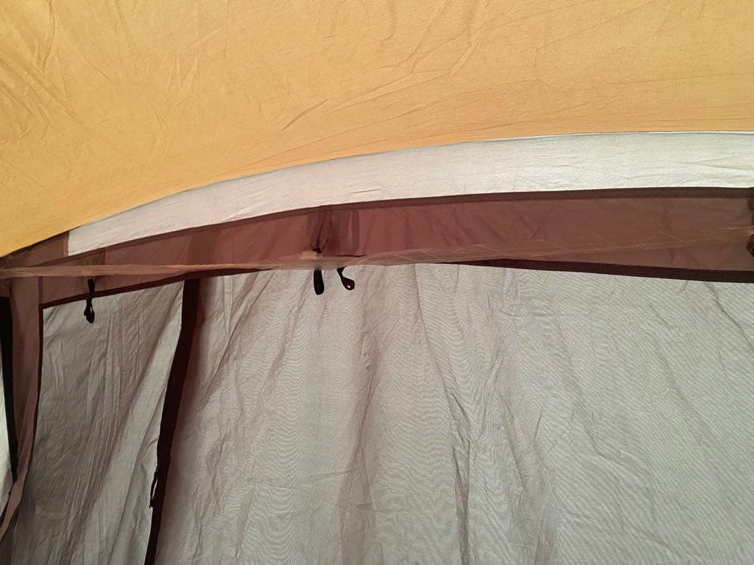 スノーピークリビングロングシェルプロ