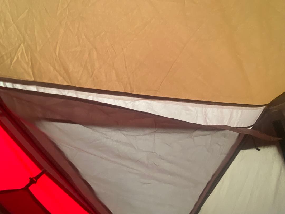 スノーピークリビングロングシェルプロ