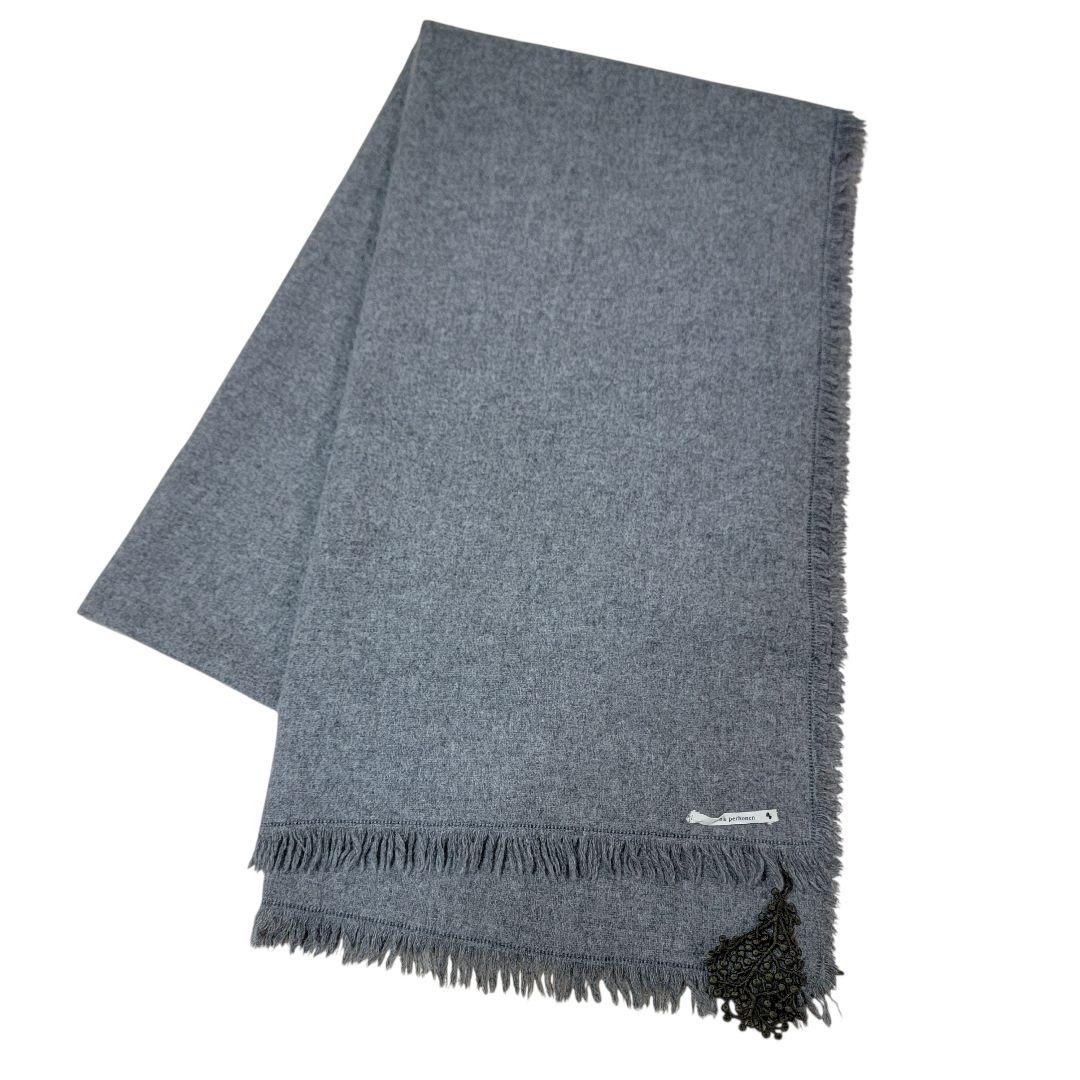 ミナペルホネン mina perhonen angelic カシミヤ ストール