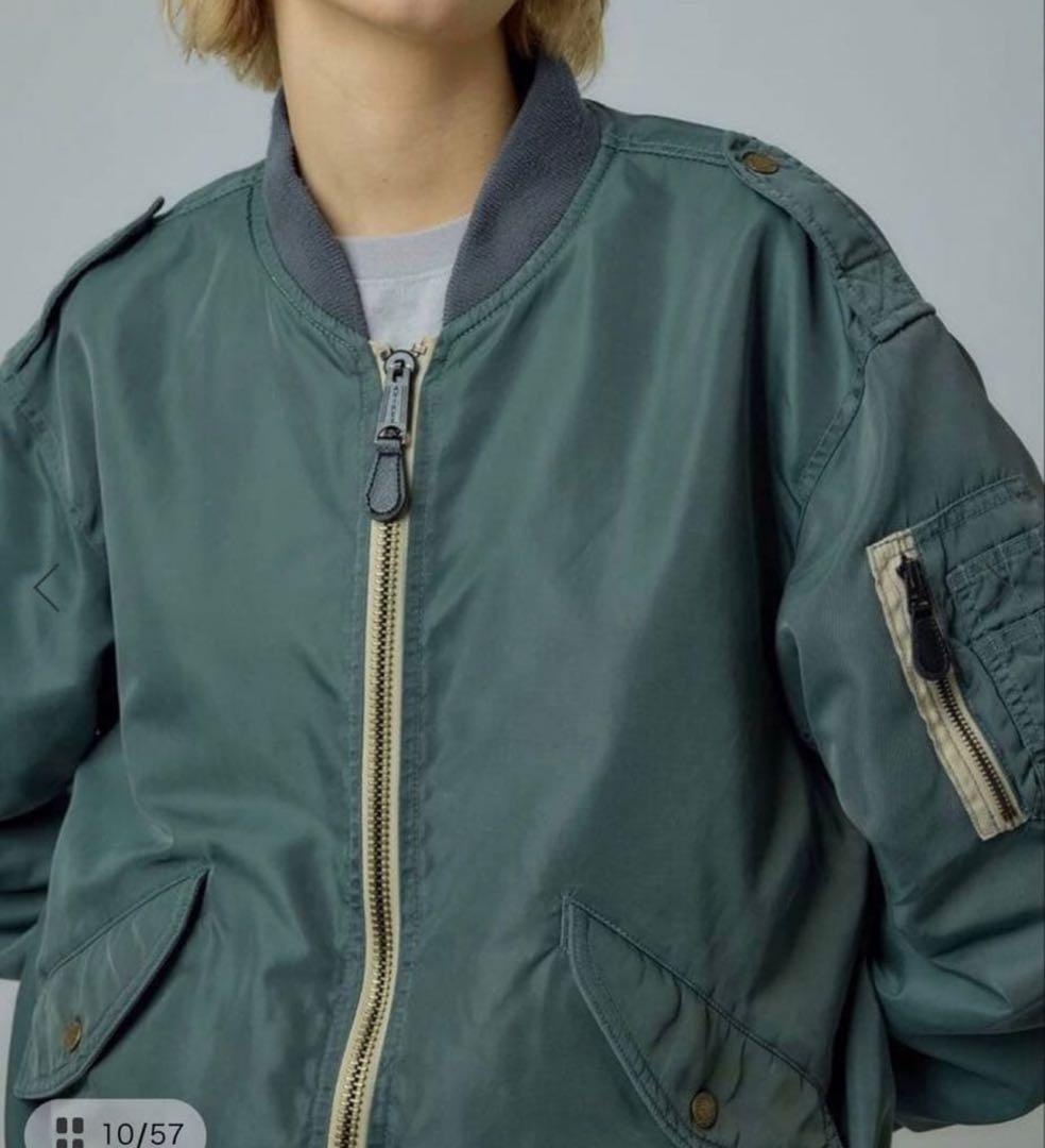 完売品新品AVIREX / アヴィレックス 別注 L-2B フライトジャケット