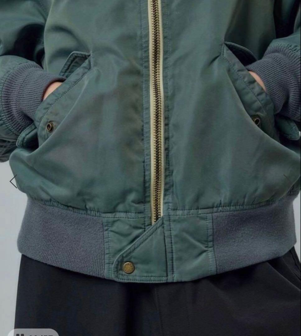 完売品新品AVIREX / アヴィレックス 別注 L-2B フライトジャケット