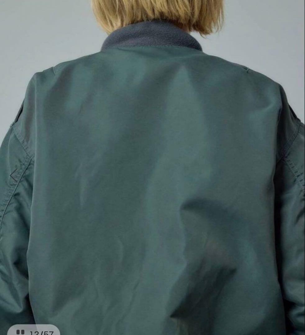 完売品新品AVIREX / アヴィレックス 別注 L-2B フライトジャケット