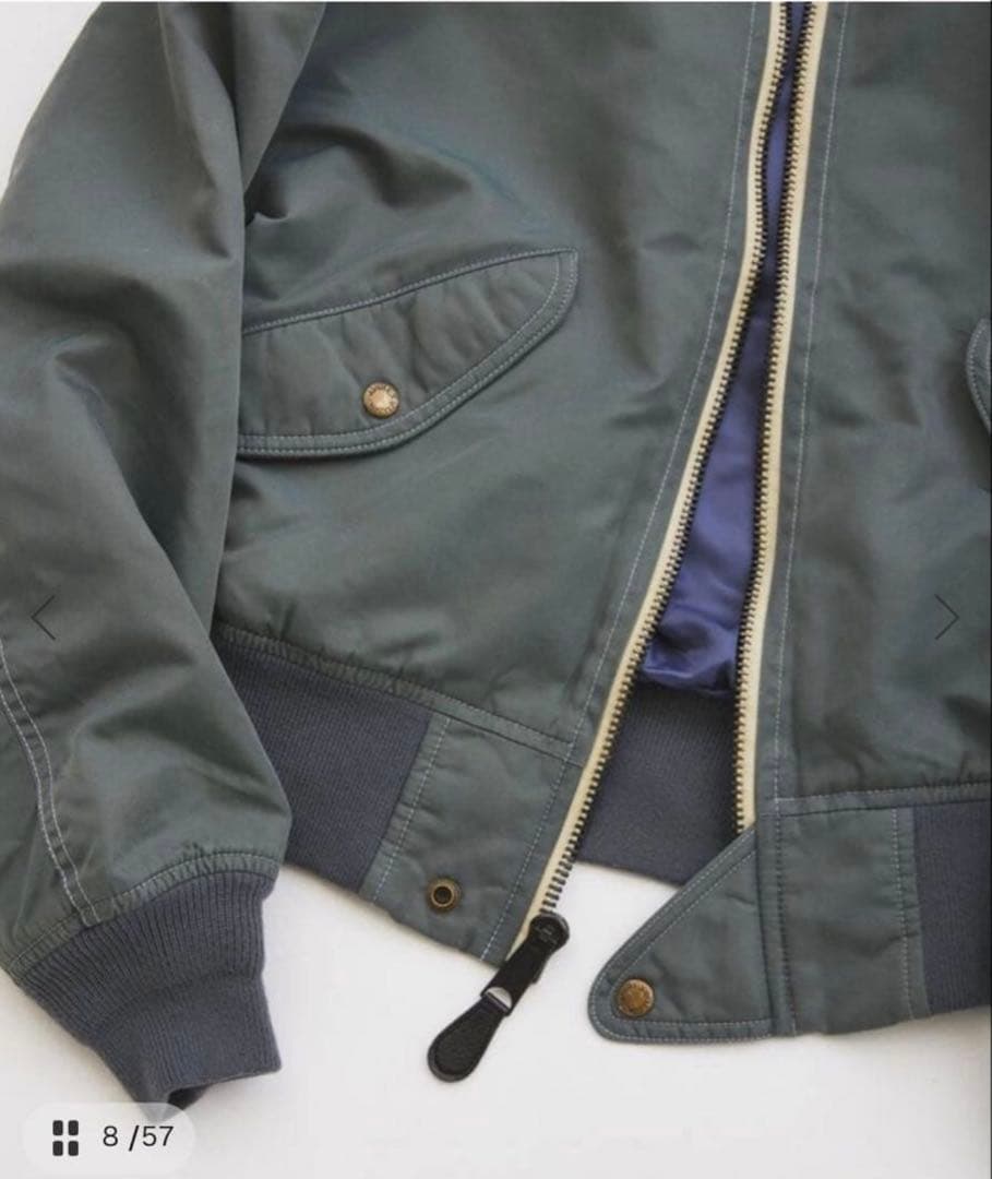 完売品新品AVIREX / アヴィレックス 別注 L-2B フライトジャケット