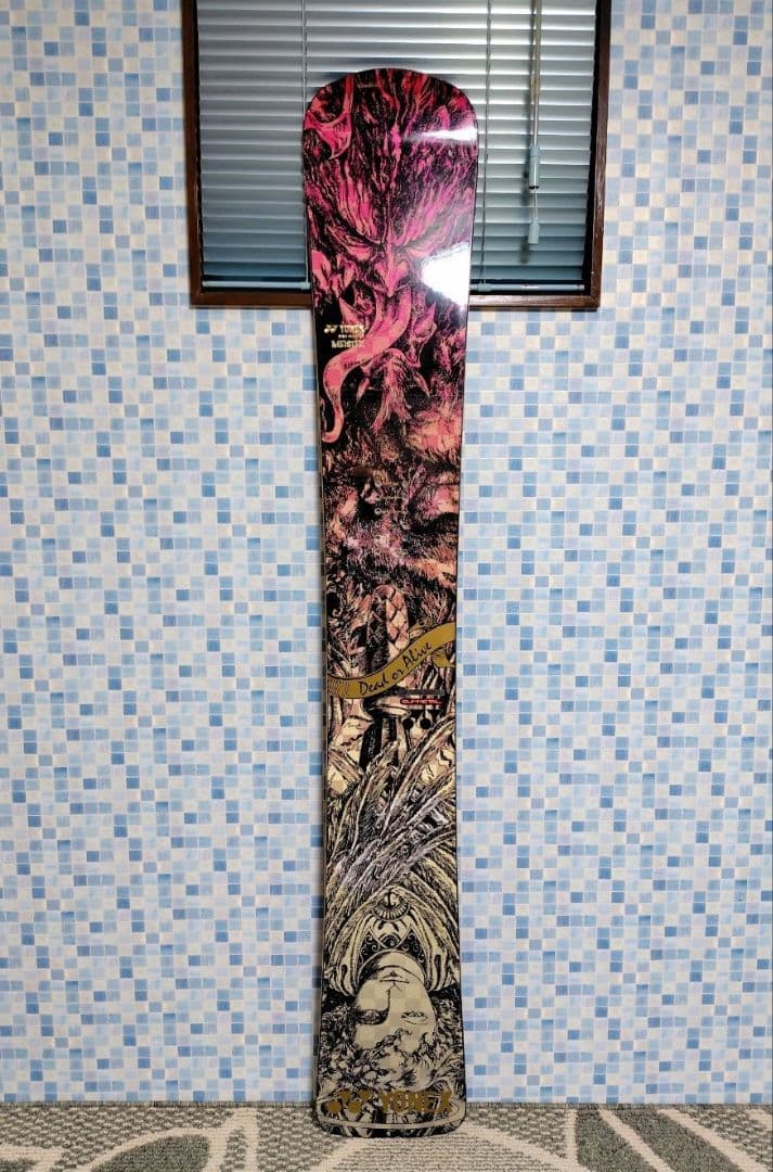 [ YONEX ] MEISTER AS アルペンスノーボード 162cm