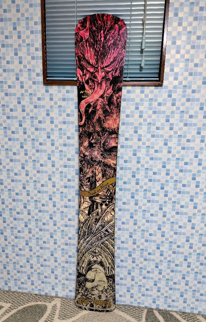 [ YONEX ] MEISTER AS アルペンスノーボード 162cm