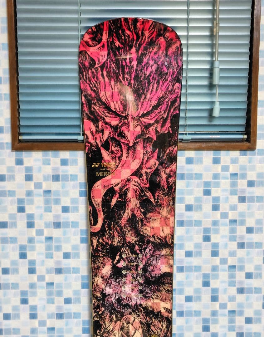 [ YONEX ] MEISTER AS アルペンスノーボード 162cm