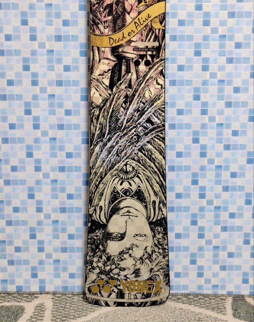 [ YONEX ] MEISTER AS アルペンスノーボード 162cm