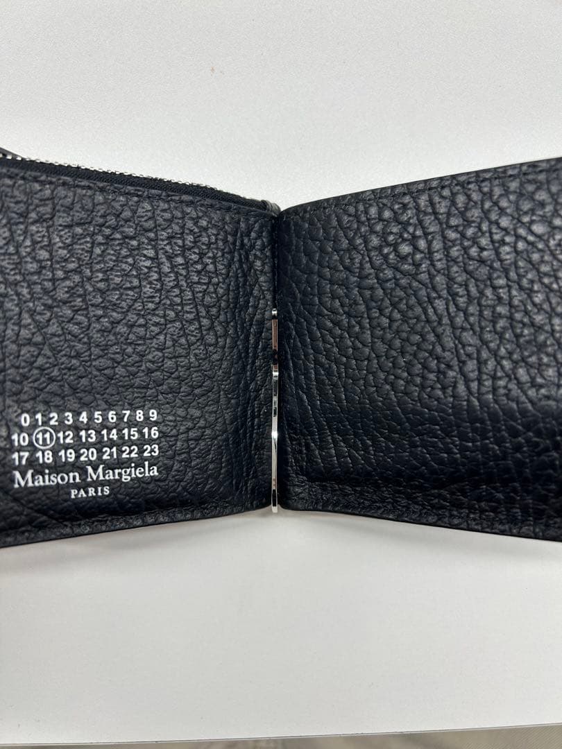 マルジェラ マネークリップ WALLET SLIM 2 PINCER