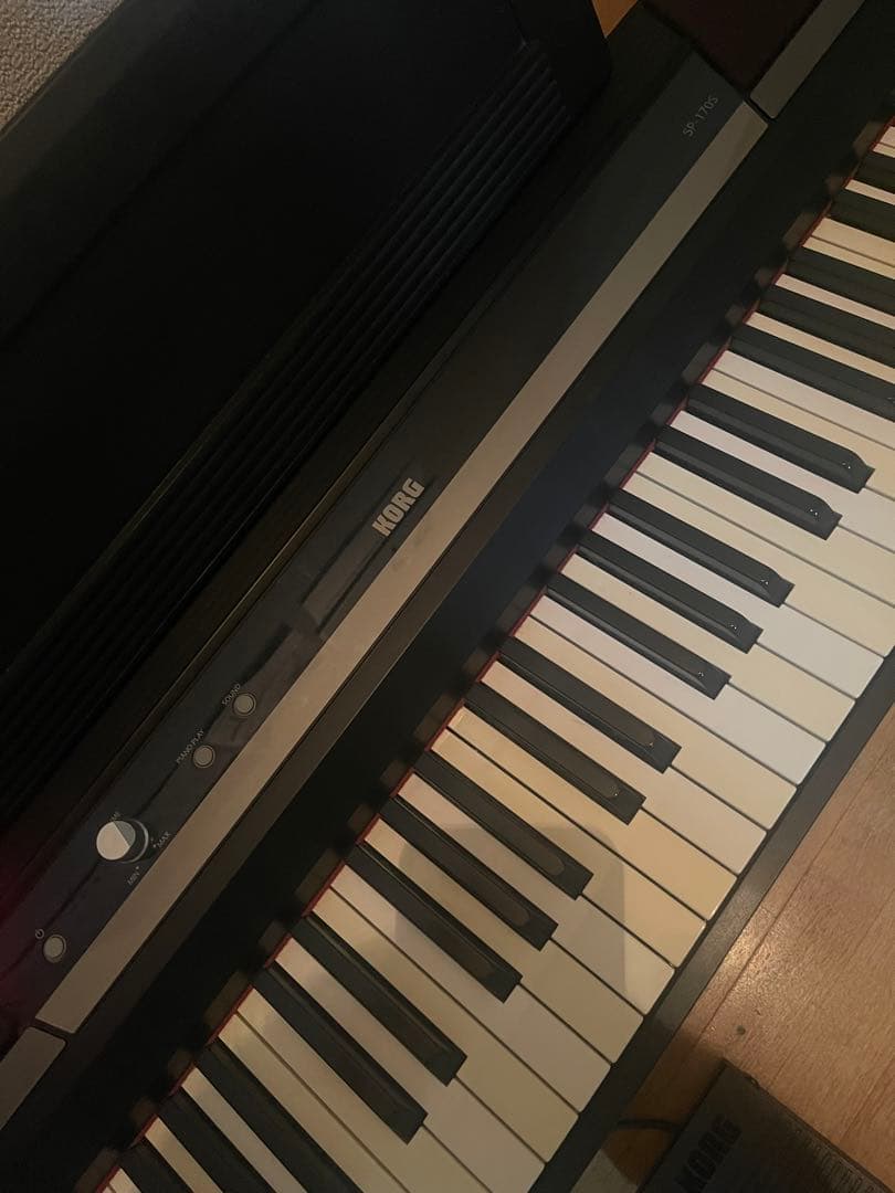 KORG SP-170S 電子ピアノ 88鍵　2013年製　送料込み