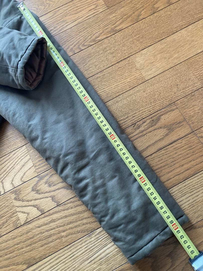 BLUCO ブルコ OL-057 M43 ライナージャケット　オリーブ　Ｍサイズ