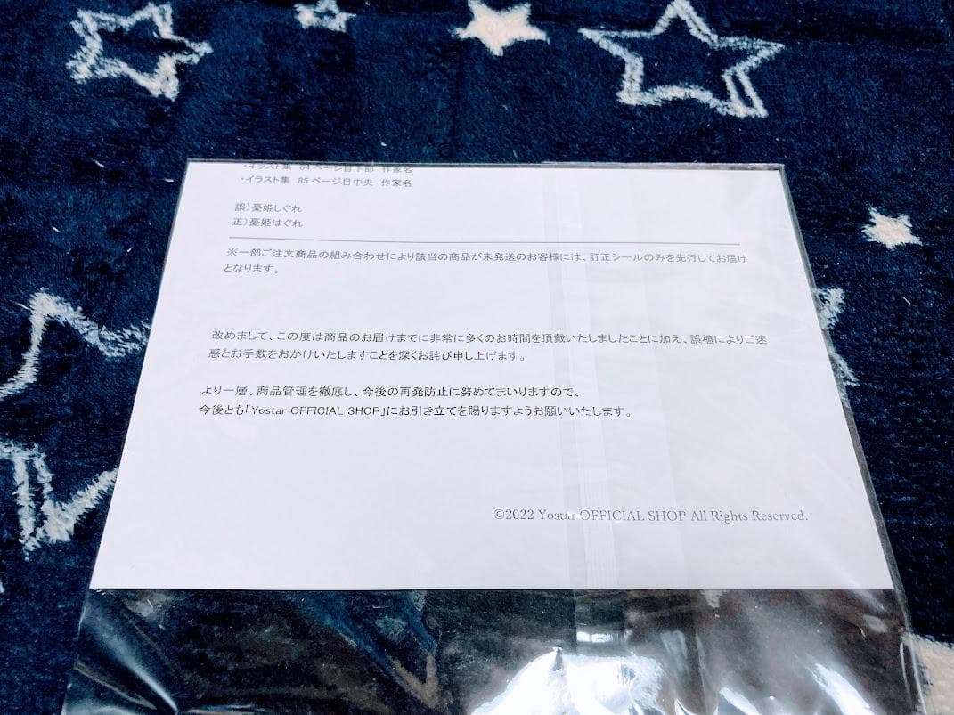 ブルーアーカイブ 1st Anniversary トリビュート ファンブック