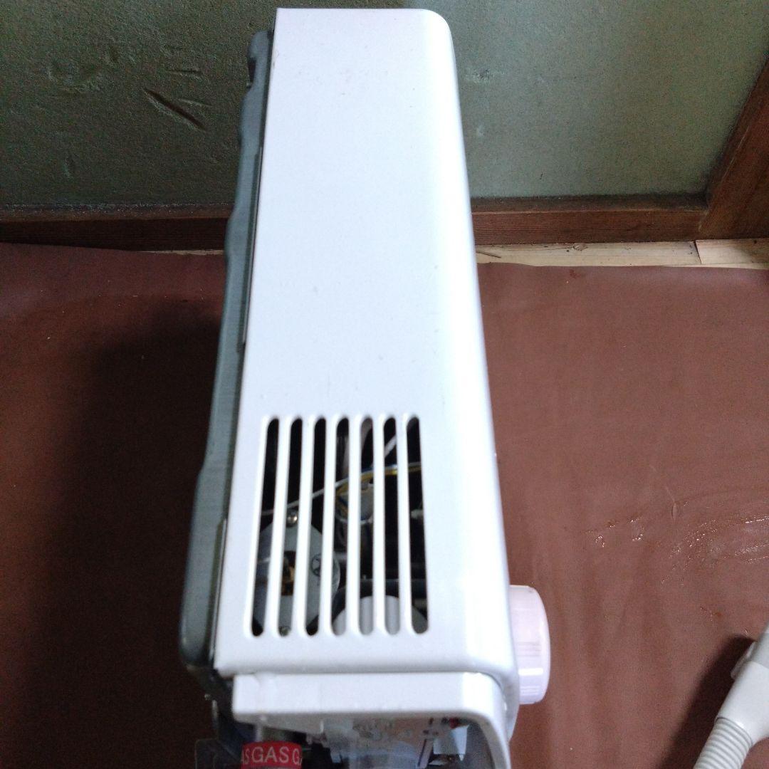 ノーリツ　都市ガス用瞬間湯沸かし器　GQ-541MW