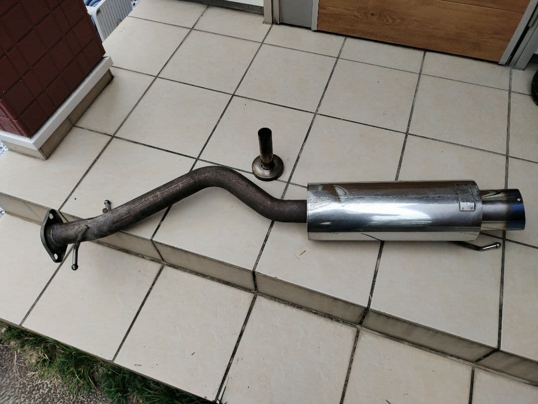 送料込み　アルテッツァ　5次元プロレーサーAスペック