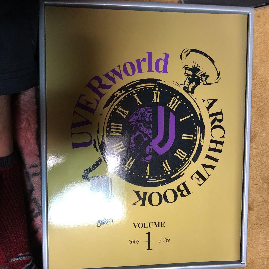 ミュージック UVERworld ARCHIVE BOX 2005-2013
