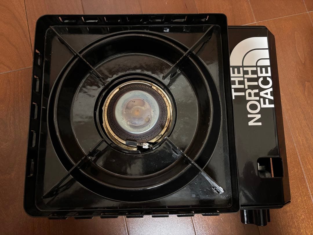 イワタニ　タフまる　ユニフレーム　fan5DX キャンプ　おまけ付き