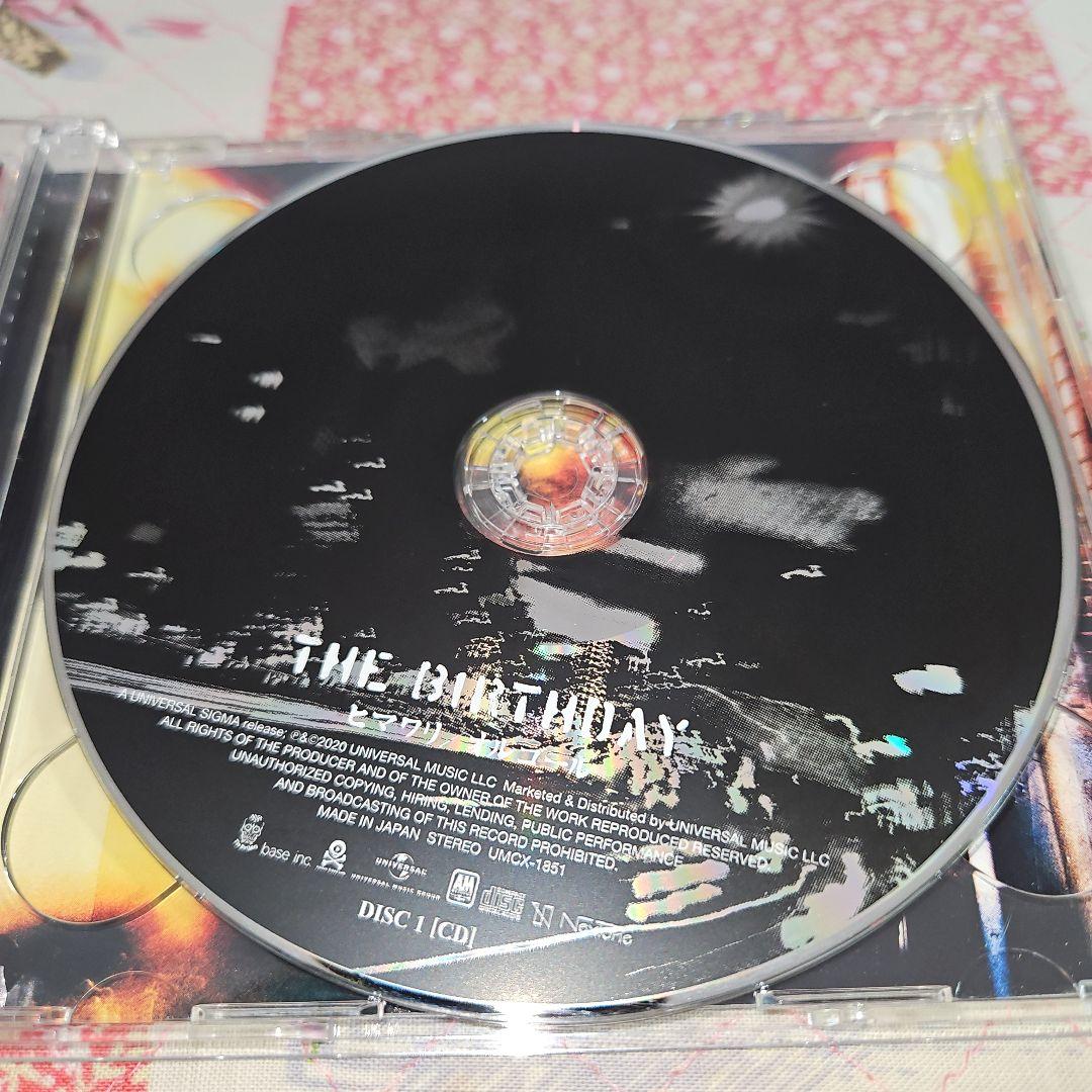 The Birthday - ヒマワリ/オルゴール 初回限定盤